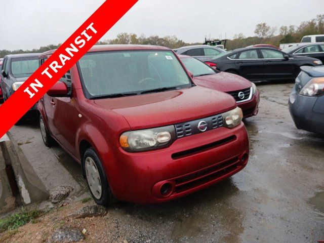 2014 Nissan Cube S