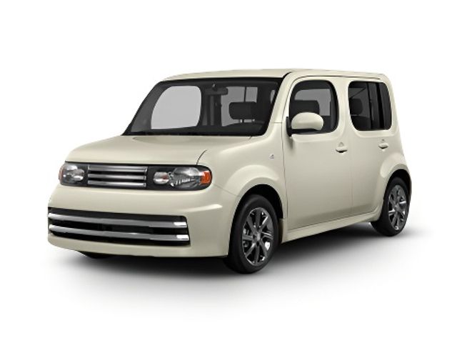 2014 Nissan Cube S