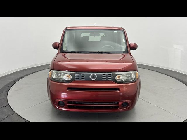 2014 Nissan Cube S