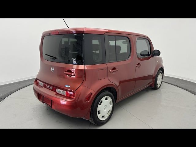 2014 Nissan Cube S