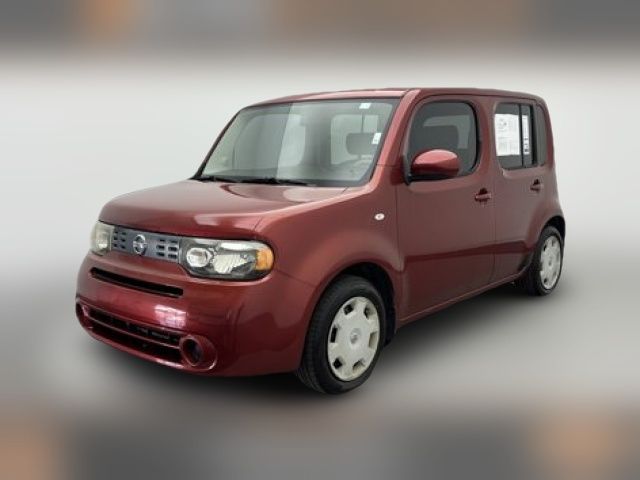 2014 Nissan Cube S