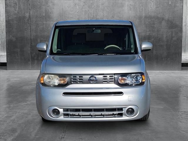 2014 Nissan Cube S