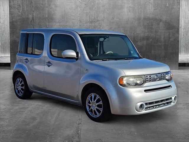 2014 Nissan Cube S