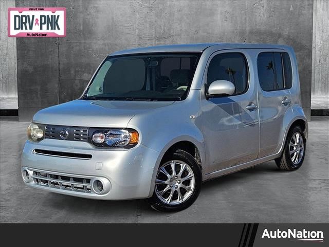 2014 Nissan Cube S