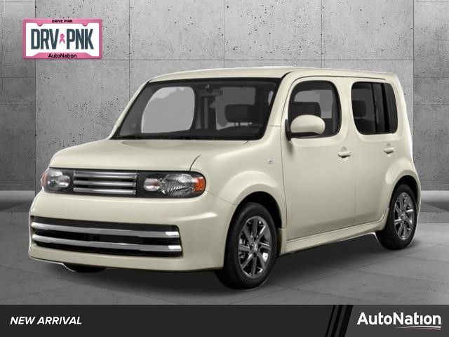 2014 Nissan Cube SL