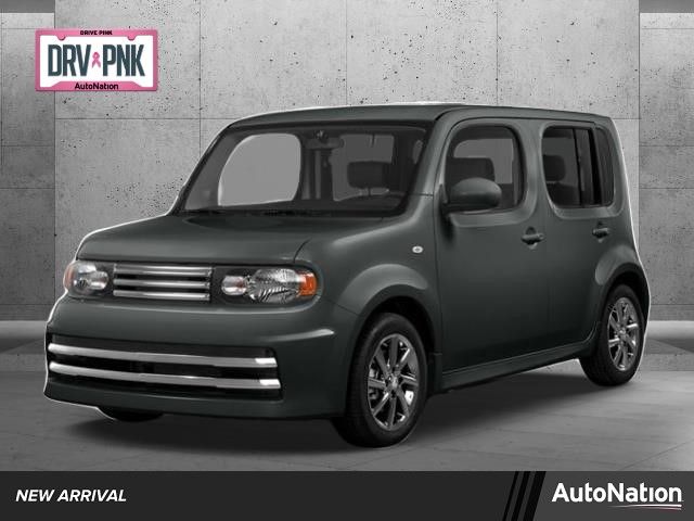 2014 Nissan Cube SL