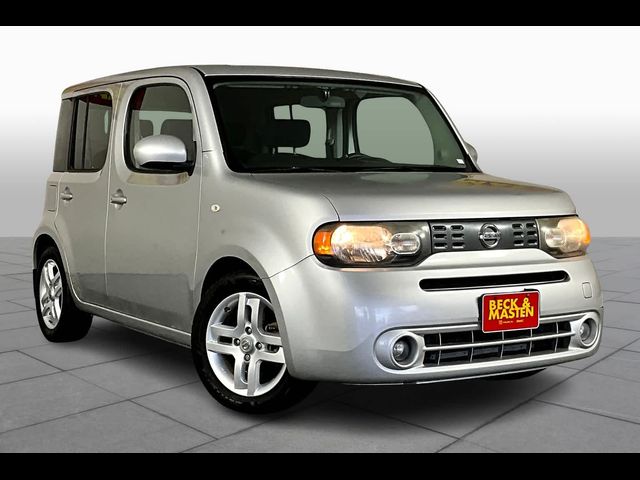 2014 Nissan Cube SL