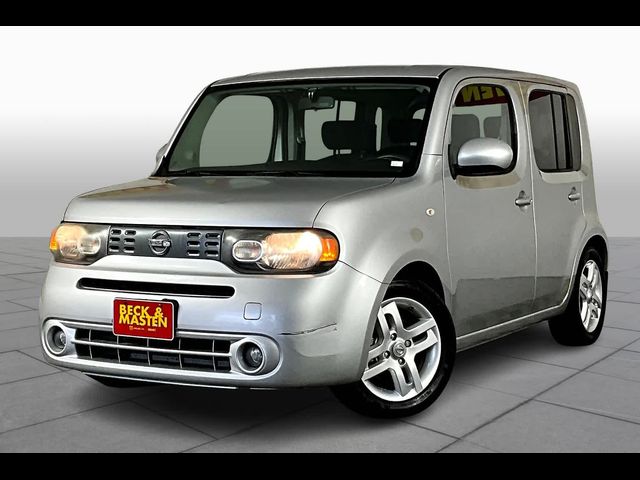 2014 Nissan Cube SL