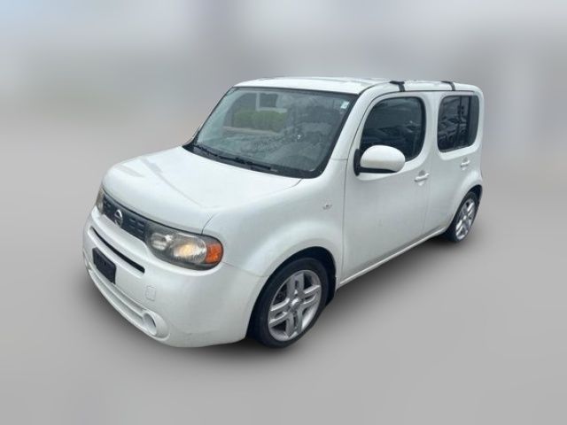2014 Nissan Cube SL