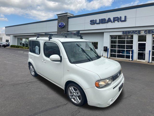 2014 Nissan Cube SL