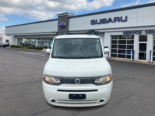 2014 Nissan Cube SL