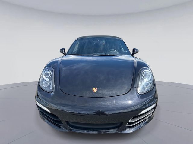 2014 Porsche Boxster S