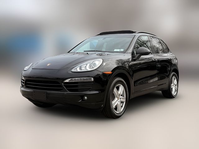 2014 Porsche Cayenne