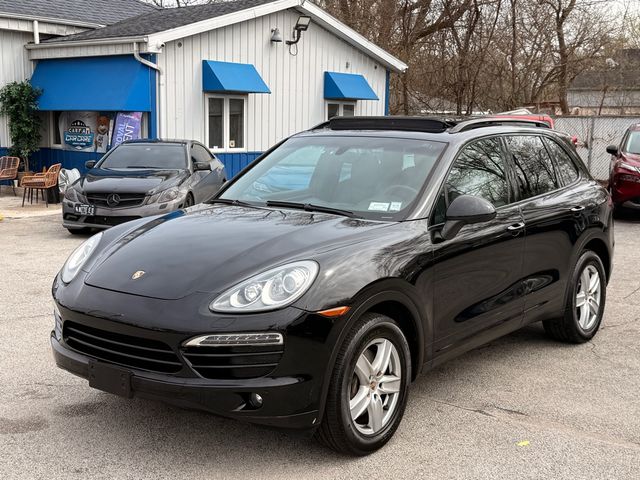 2014 Porsche Cayenne