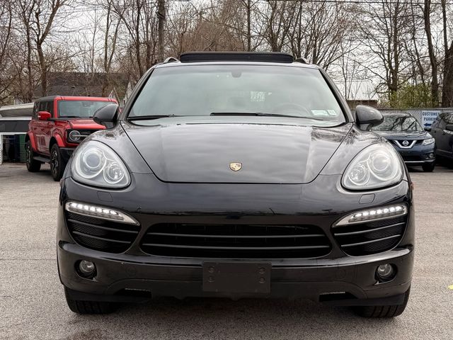 2014 Porsche Cayenne