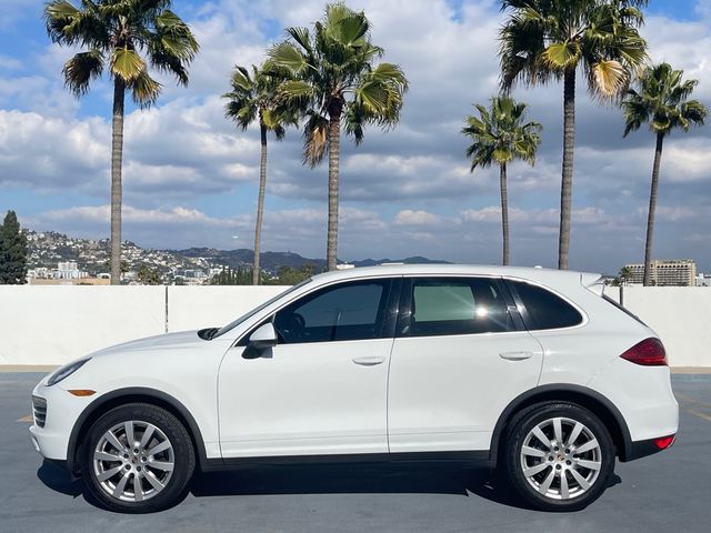 2014 Porsche Cayenne 