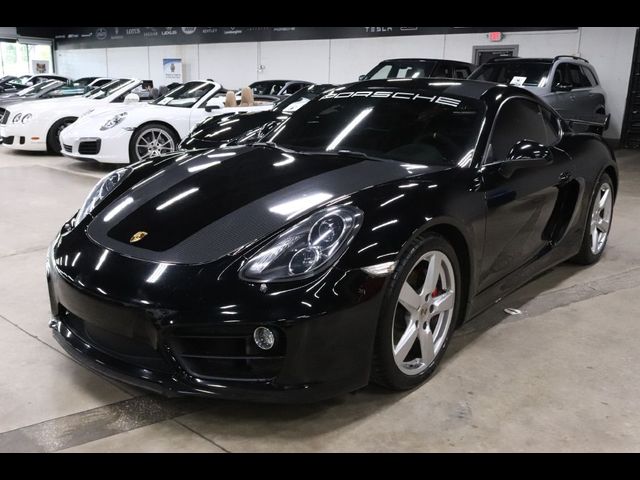 2014 Porsche Cayman S