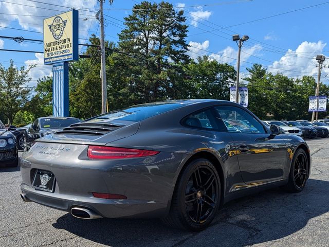 2014 Porsche 911 Carrera