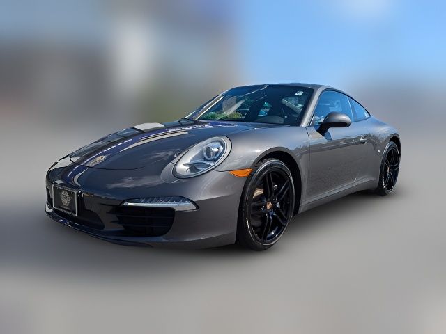 2014 Porsche 911 Carrera