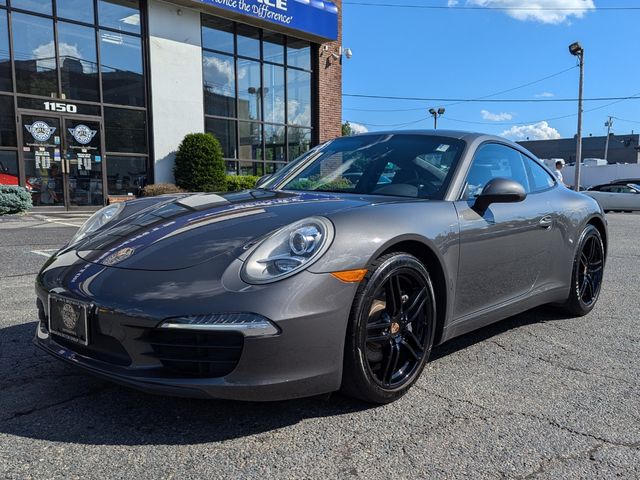 2014 Porsche 911 Carrera