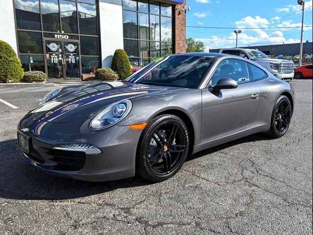 2014 Porsche 911 Carrera