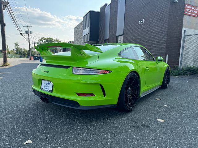 2014 Porsche 911 GT3