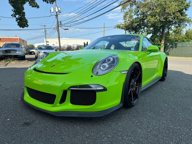 2014 Porsche 911 GT3