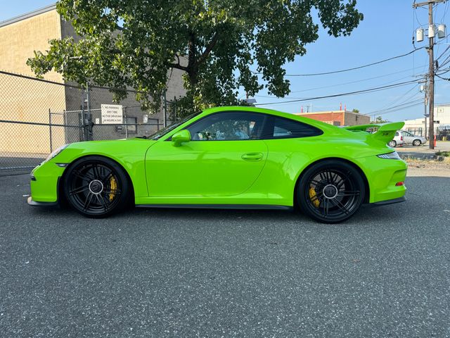 2014 Porsche 911 GT3