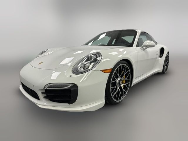 2014 Porsche 911 Turbo S