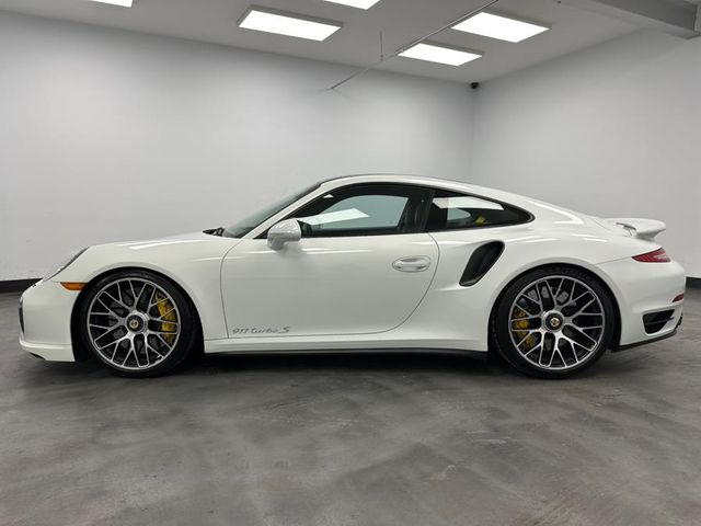 2014 Porsche 911 Turbo S