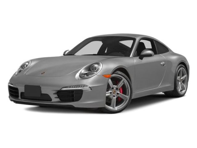 2014 Porsche 911 Carrera 4S