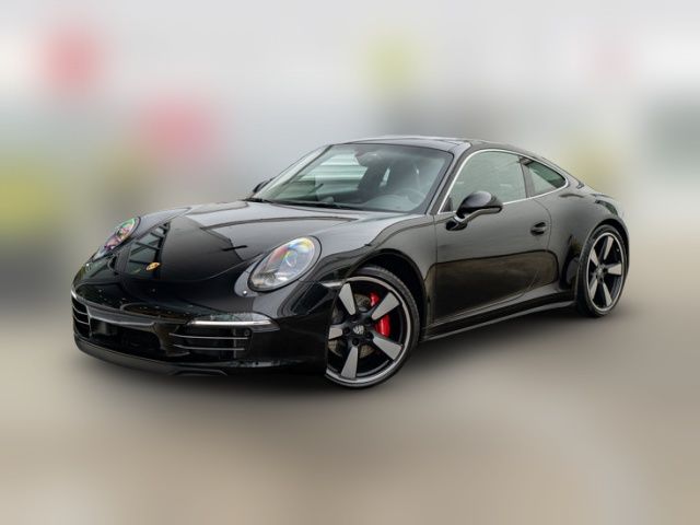 2014 Porsche 911 50th Anniversary