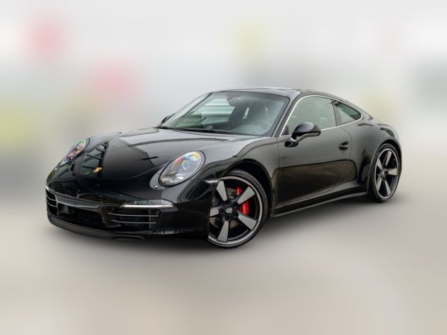 2014 Porsche 911 50th Anniversary