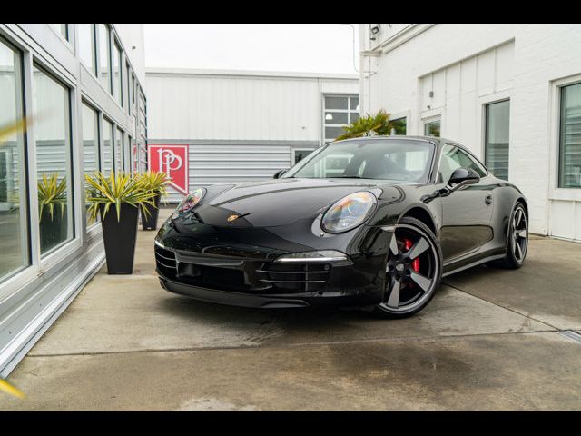 2014 Porsche 911 50th Anniversary