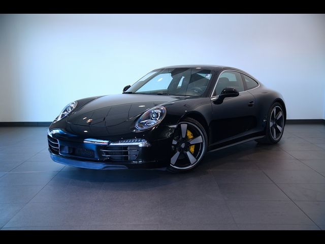 2014 Porsche 911 50th Anniversary