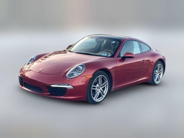 2014 Porsche 911 