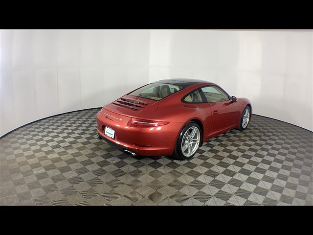 2014 Porsche 911 Carrera