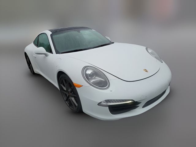 2014 Porsche 911 Carrera