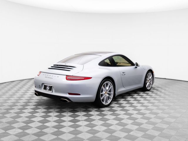 2014 Porsche 911 Carrera