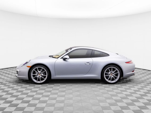 2014 Porsche 911 Carrera