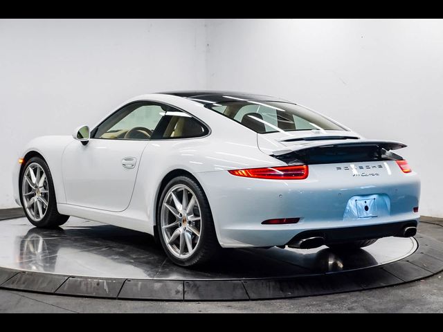 2014 Porsche 911 