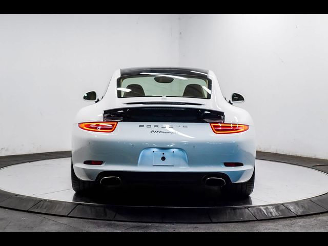 2014 Porsche 911 