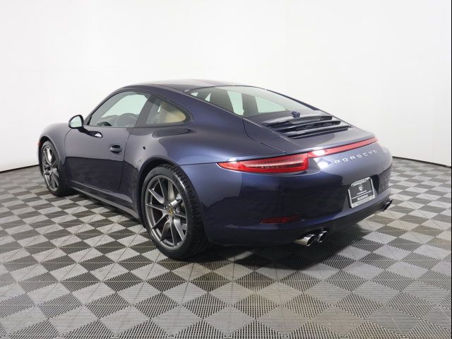 2014 Porsche 911 