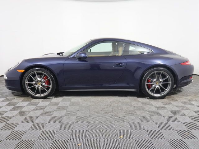 2014 Porsche 911 