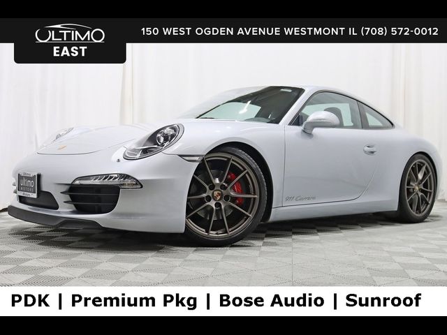 2014 Porsche 911 Carrera