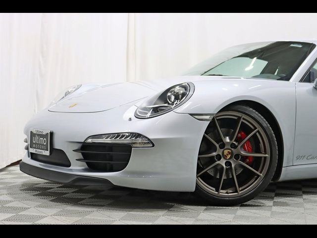 2014 Porsche 911 Carrera