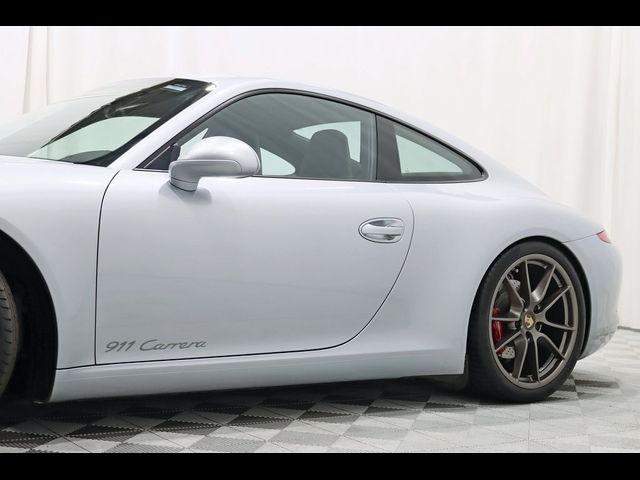 2014 Porsche 911 Carrera