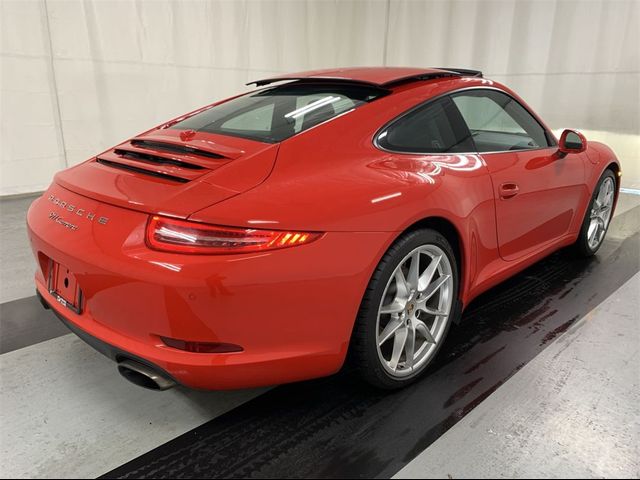 2014 Porsche 911 Carrera