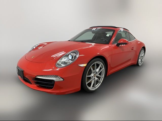 2014 Porsche 911 Carrera