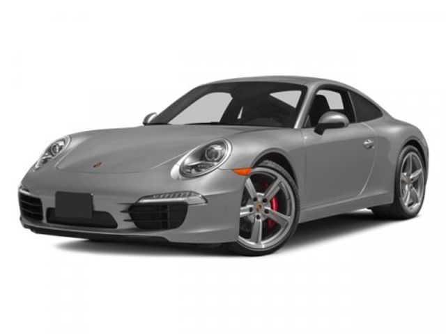 2014 Porsche 911 Carrera S